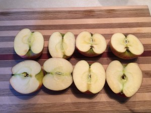 Dehydrated Apple Chips