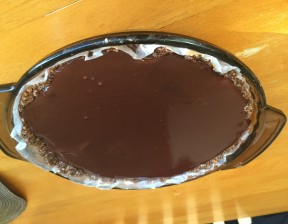 Salted Caramel Pie