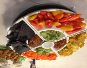 Avocado Hummus
